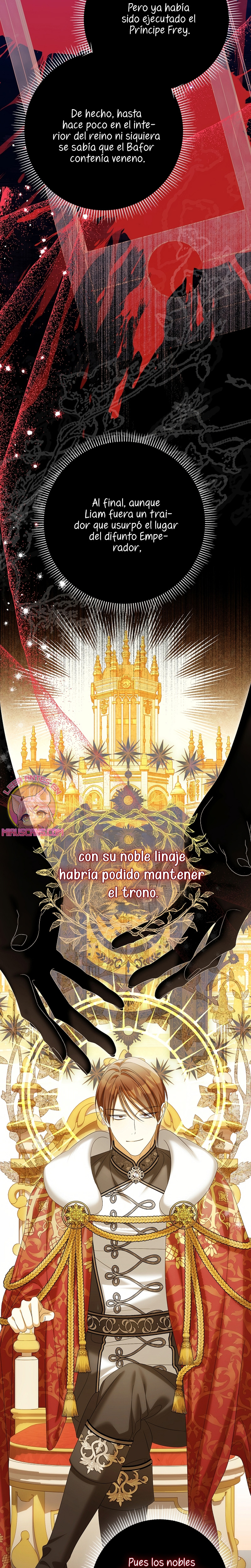 ¿Por qué estás obsesionado con tu esposa falsa? Capítulo 76 - Page 29