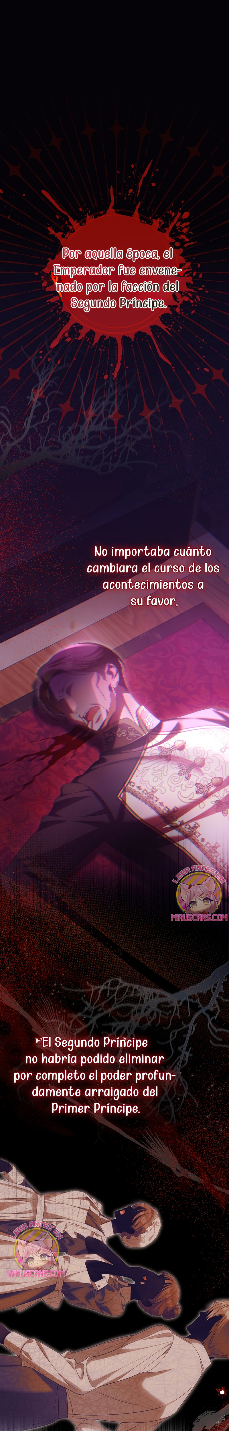 ¿Por qué estás obsesionado con tu esposa falsa? Capítulo 76 - Page 3