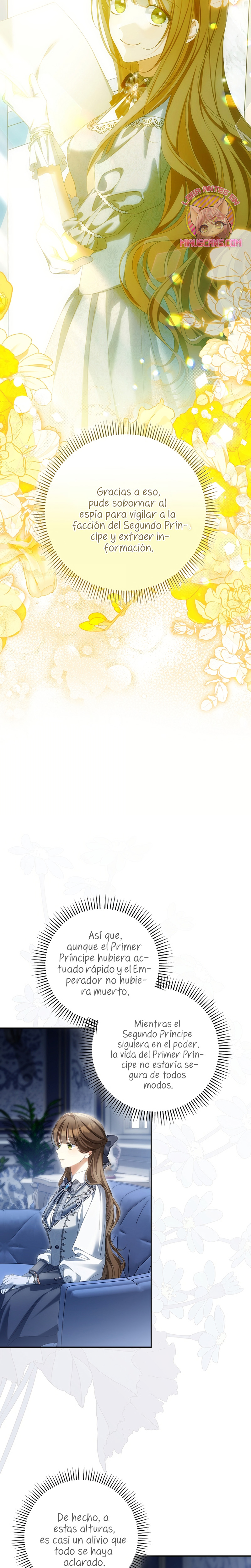 ¿Por qué estás obsesionado con tu esposa falsa? Capítulo 76 - Page 31