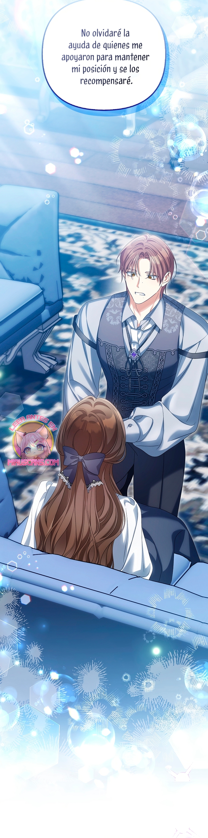 ¿Por qué estás obsesionado con tu esposa falsa? Capítulo 76 - Page 34