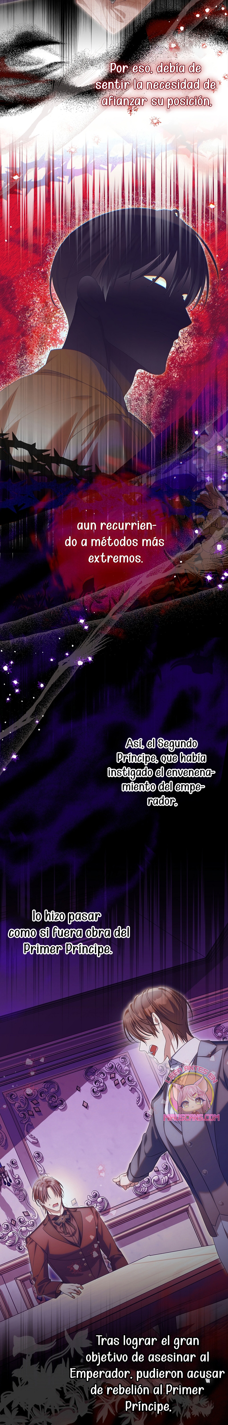 ¿Por qué estás obsesionado con tu esposa falsa? Capítulo 76 - Page 4