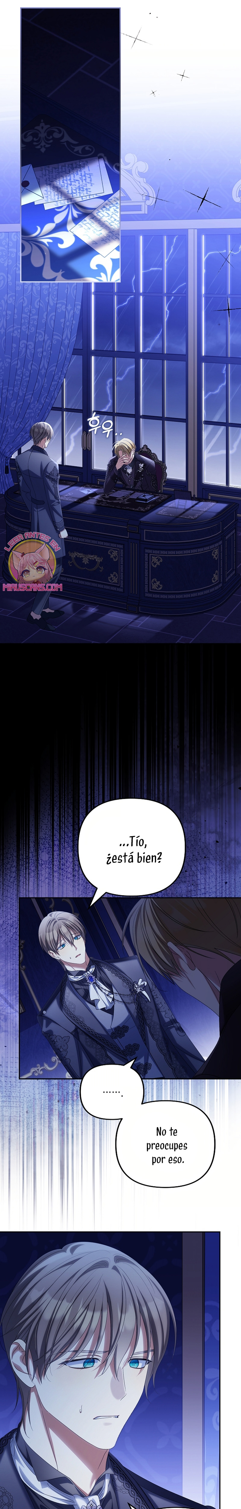 ¿Por qué estás obsesionado con tu esposa falsa? Capítulo 77 - Page 10