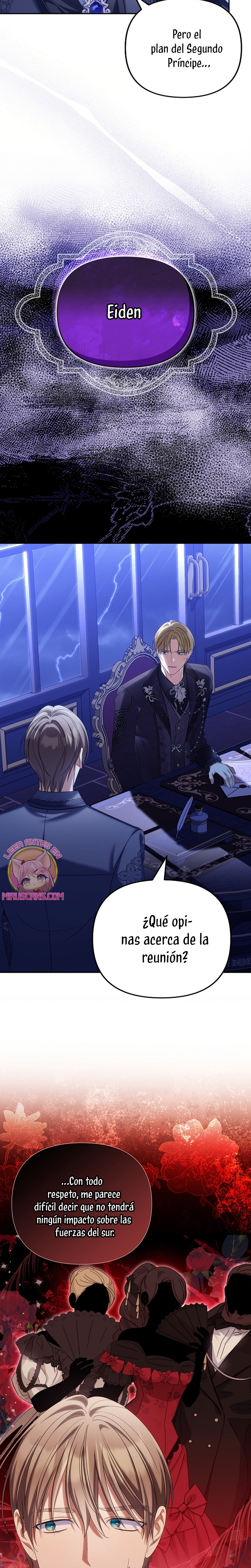 ¿Por qué estás obsesionado con tu esposa falsa? Capítulo 77 - Page 11