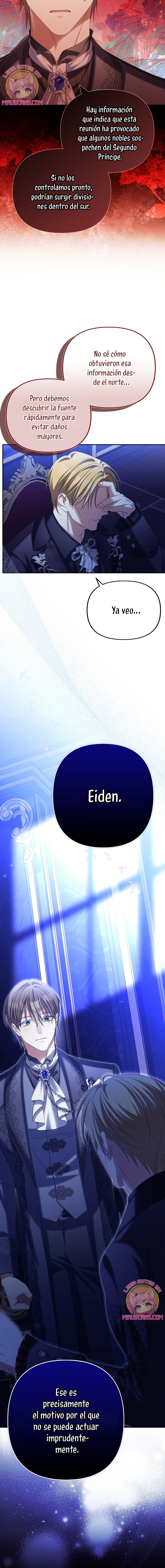 ¿Por qué estás obsesionado con tu esposa falsa? Capítulo 77 - Page 12