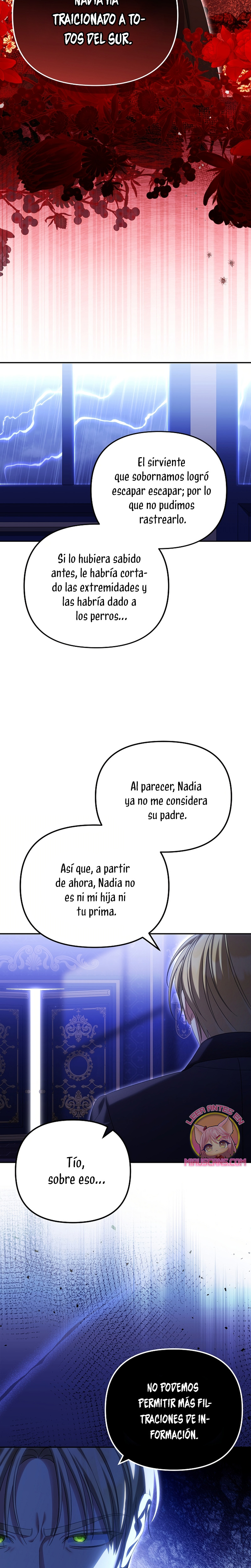 ¿Por qué estás obsesionado con tu esposa falsa? Capítulo 77 - Page 14