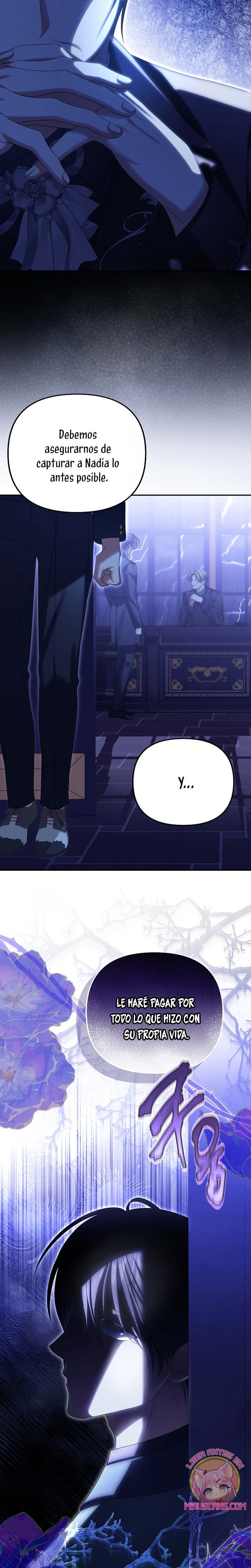 ¿Por qué estás obsesionado con tu esposa falsa? Capítulo 77 - Page 15