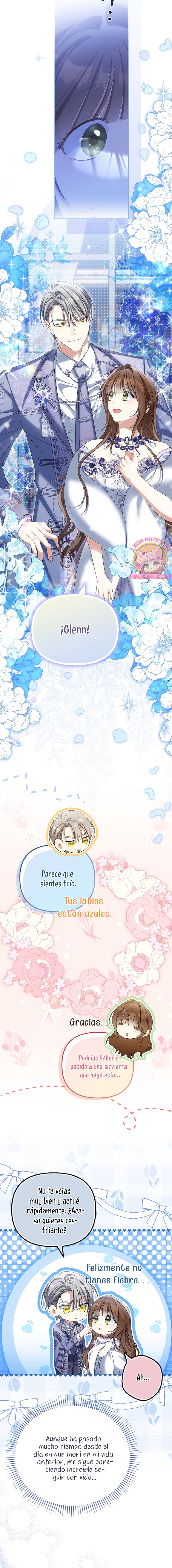 ¿Por qué estás obsesionado con tu esposa falsa? Capítulo 77 - Page 17