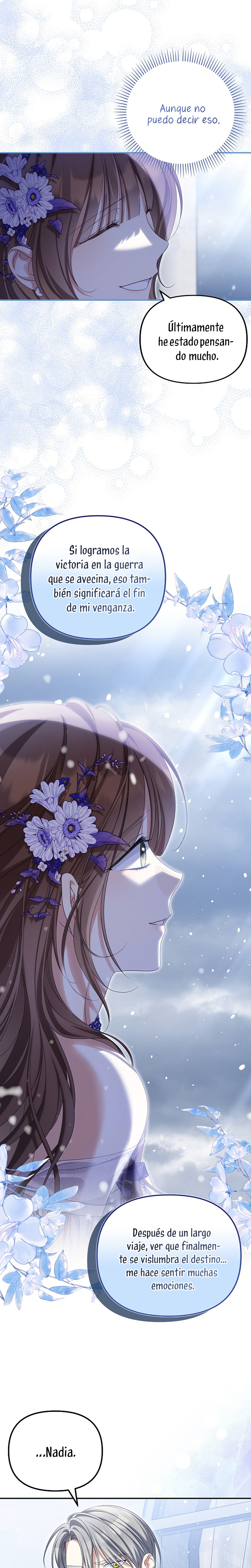 ¿Por qué estás obsesionado con tu esposa falsa? Capítulo 77 - Page 18