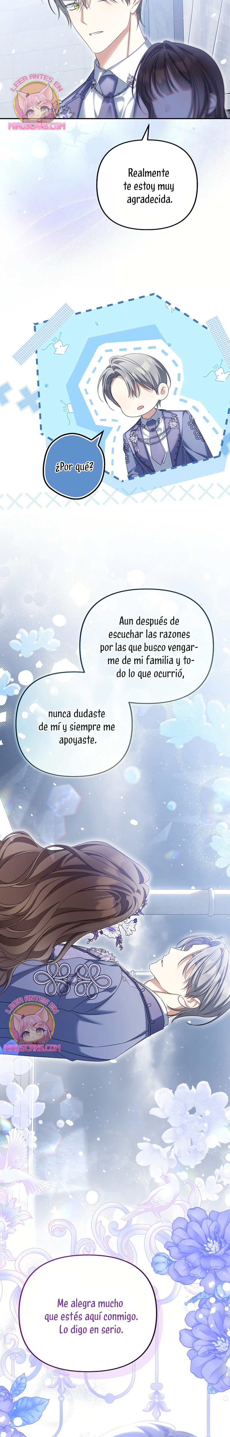 ¿Por qué estás obsesionado con tu esposa falsa? Capítulo 77 - Page 19