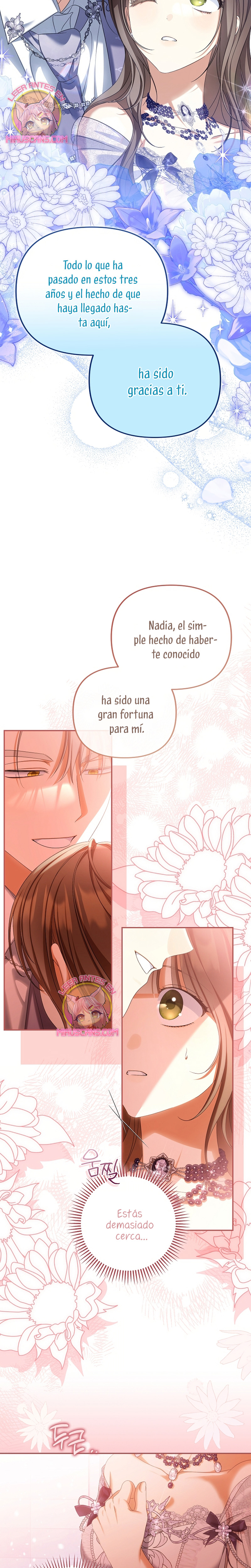 ¿Por qué estás obsesionado con tu esposa falsa? Capítulo 77 - Page 21