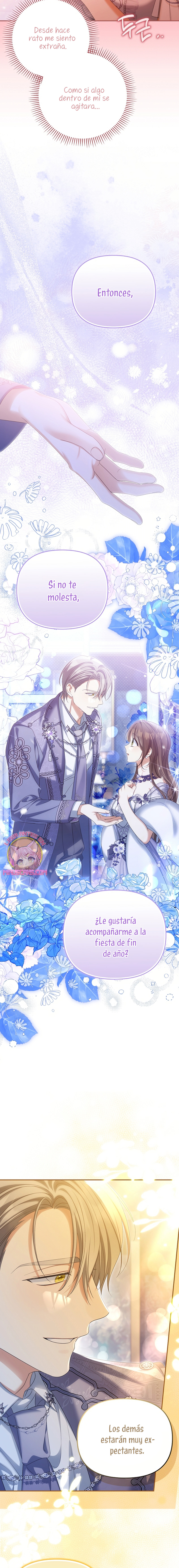 ¿Por qué estás obsesionado con tu esposa falsa? Capítulo 77 - Page 22