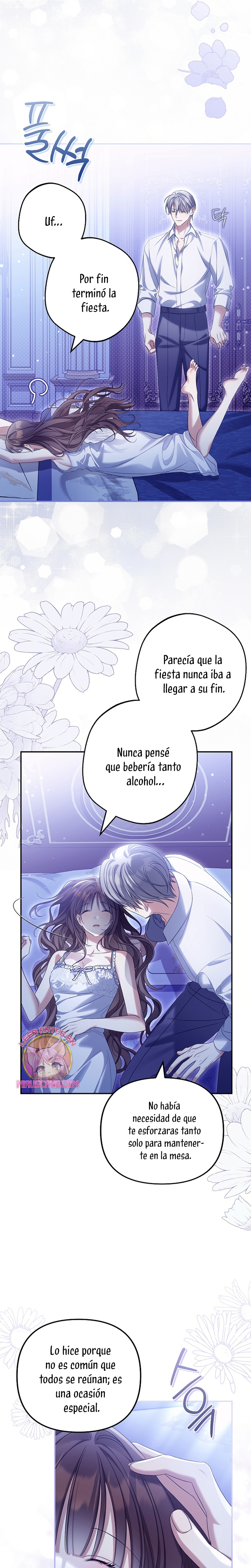 ¿Por qué estás obsesionado con tu esposa falsa? Capítulo 77 - Page 28