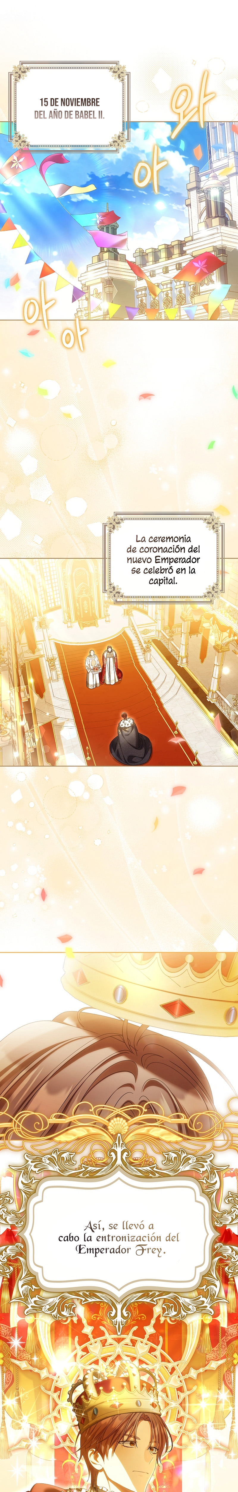 ¿Por qué estás obsesionado con tu esposa falsa? Capítulo 77 - Page 3