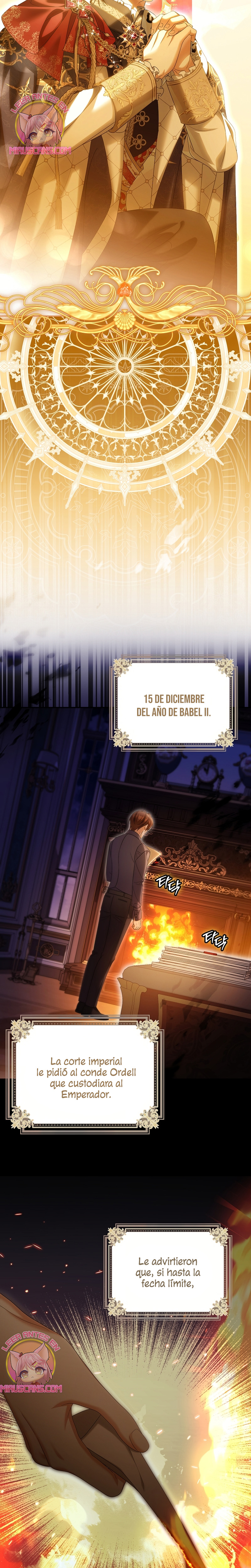 ¿Por qué estás obsesionado con tu esposa falsa? Capítulo 77 - Page 4