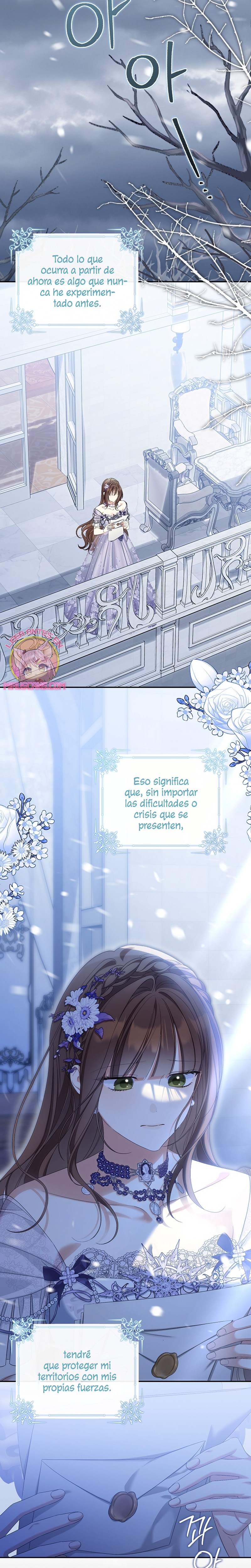 ¿Por qué estás obsesionado con tu esposa falsa? Capítulo 77 - Page 6