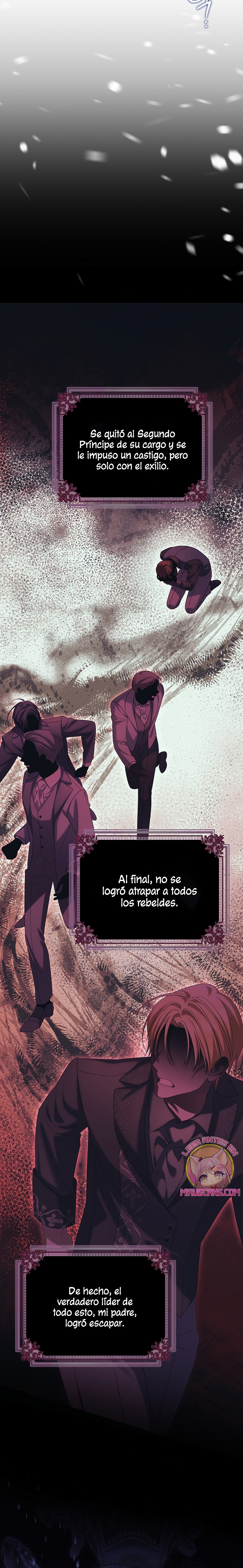 ¿Por qué estás obsesionado con tu esposa falsa? Capítulo 77 - Page 7