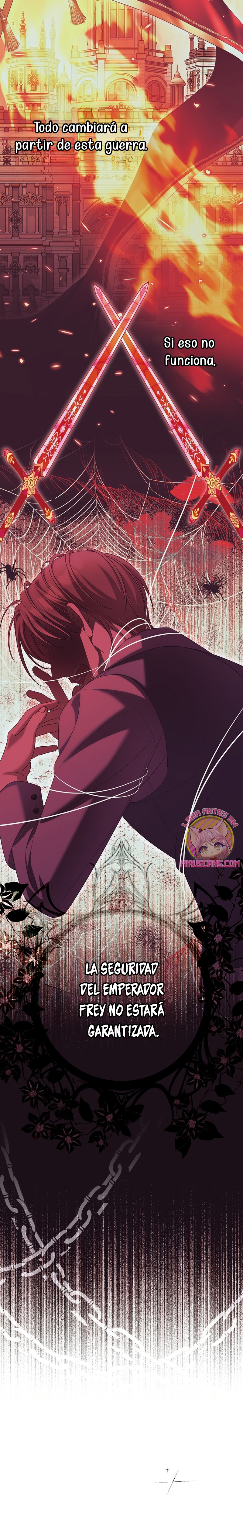 ¿Por qué estás obsesionado con tu esposa falsa? Capítulo 77 - Page 9