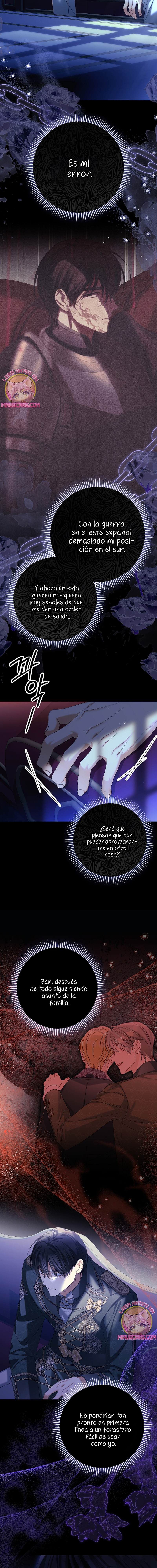 ¿Por qué estás obsesionado con tu esposa falsa? Capítulo 78 - Page 12