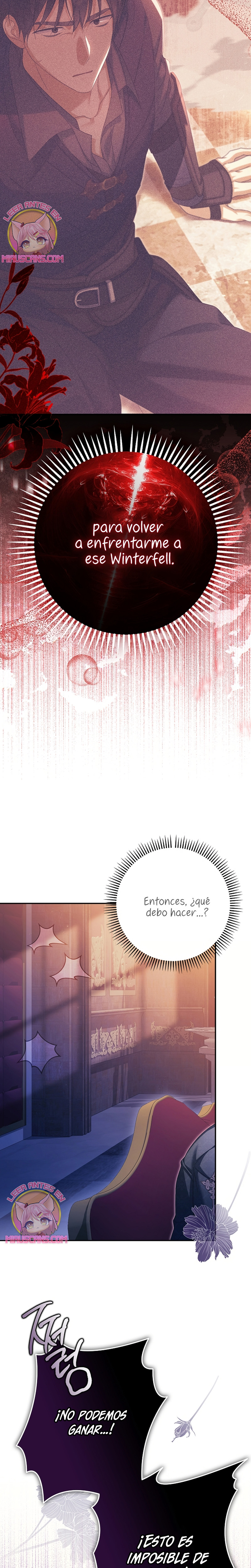 ¿Por qué estás obsesionado con tu esposa falsa? Capítulo 78 - Page 14