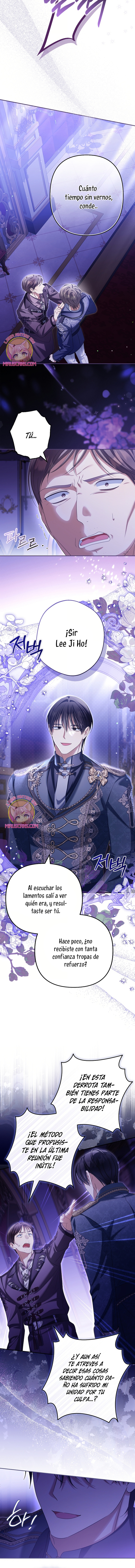 ¿Por qué estás obsesionado con tu esposa falsa? Capítulo 78 - Page 16