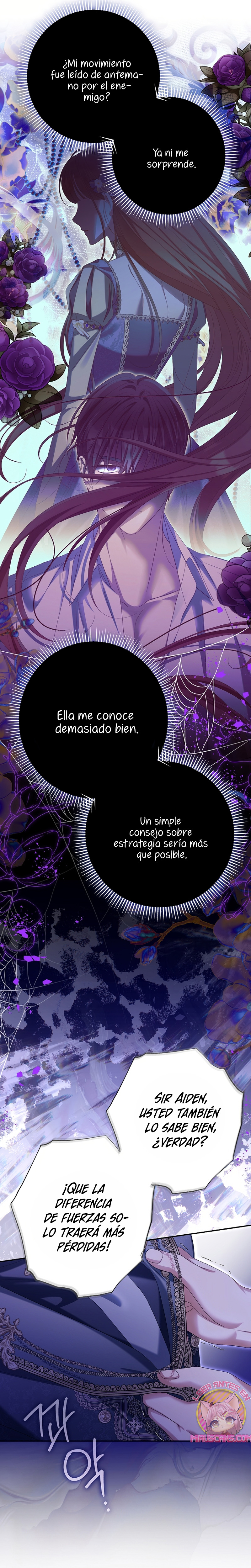 ¿Por qué estás obsesionado con tu esposa falsa? Capítulo 78 - Page 17