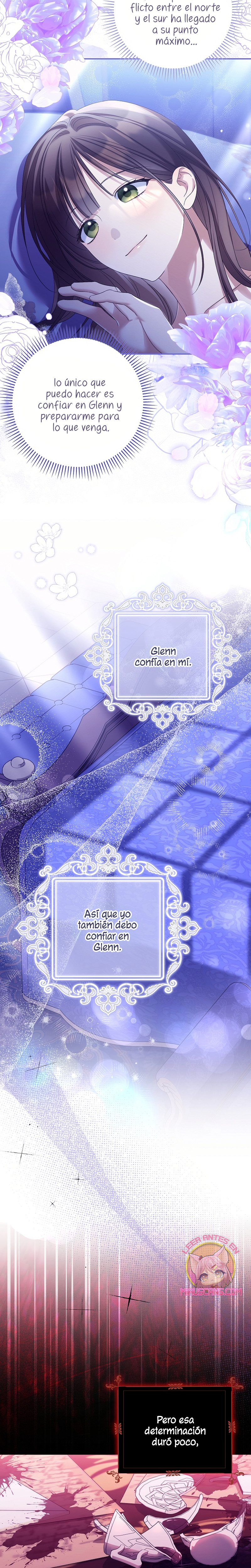 ¿Por qué estás obsesionado con tu esposa falsa? Capítulo 78 - Page 4