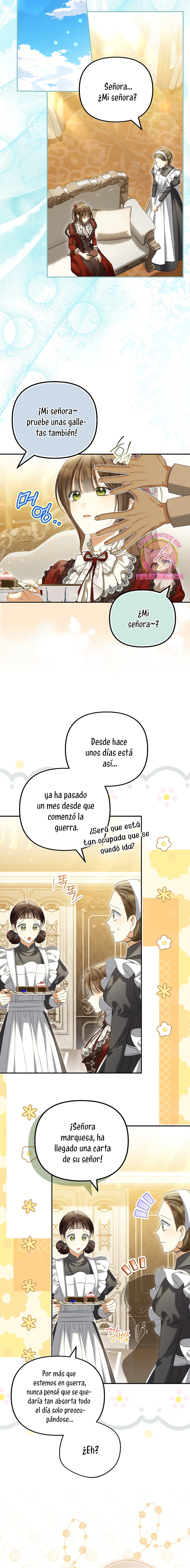 ¿Por qué estás obsesionado con tu esposa falsa? Capítulo 78 - Page 7