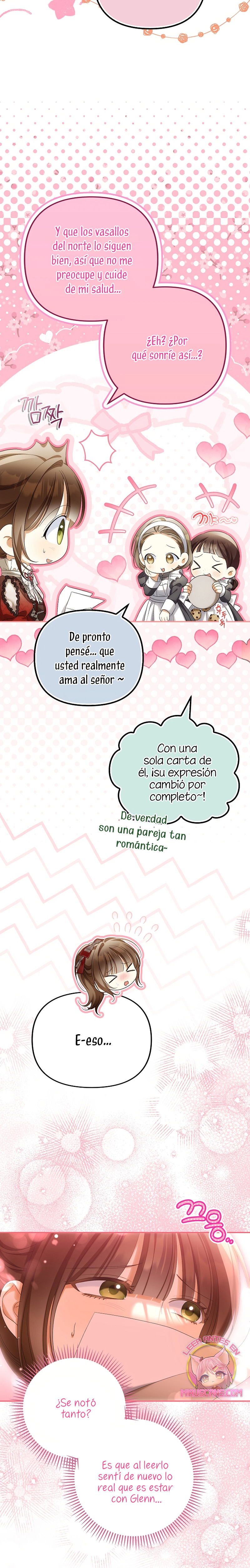 ¿Por qué estás obsesionado con tu esposa falsa? Capítulo 78 - Page 9