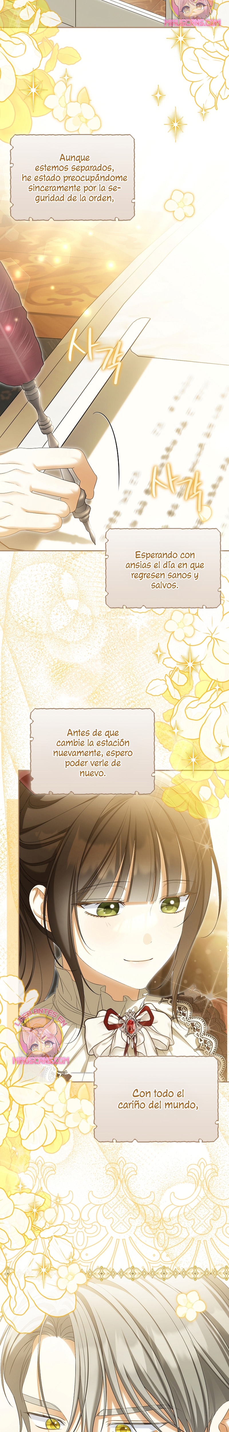 ¿Por qué estás obsesionado con tu esposa falsa? Capítulo 79 - Page 10