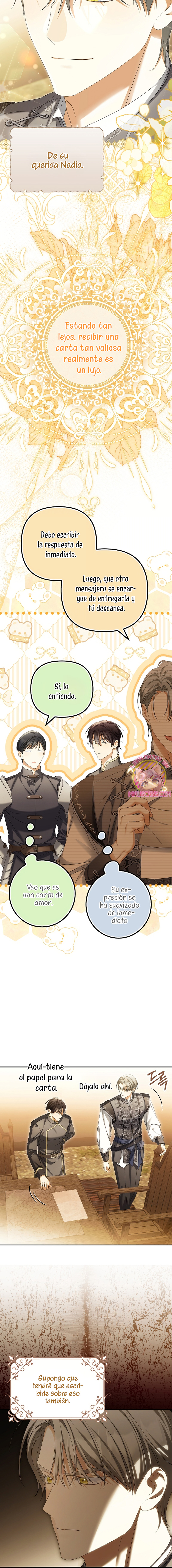 ¿Por qué estás obsesionado con tu esposa falsa? Capítulo 79 - Page 11