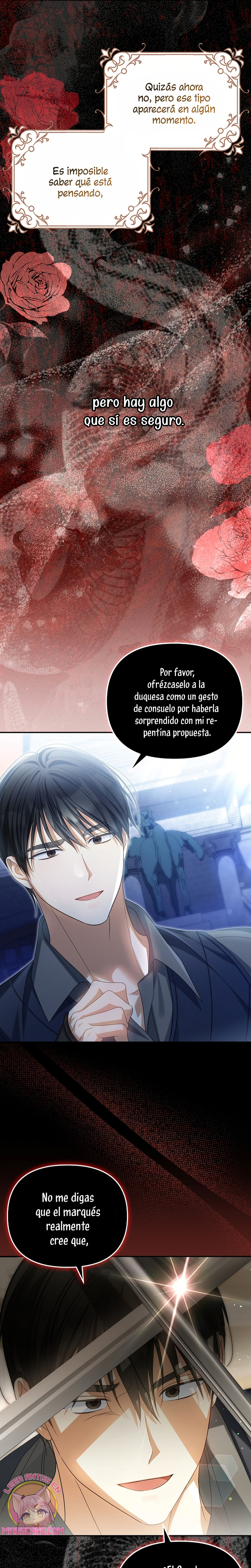 ¿Por qué estás obsesionado con tu esposa falsa? Capítulo 79 - Page 12