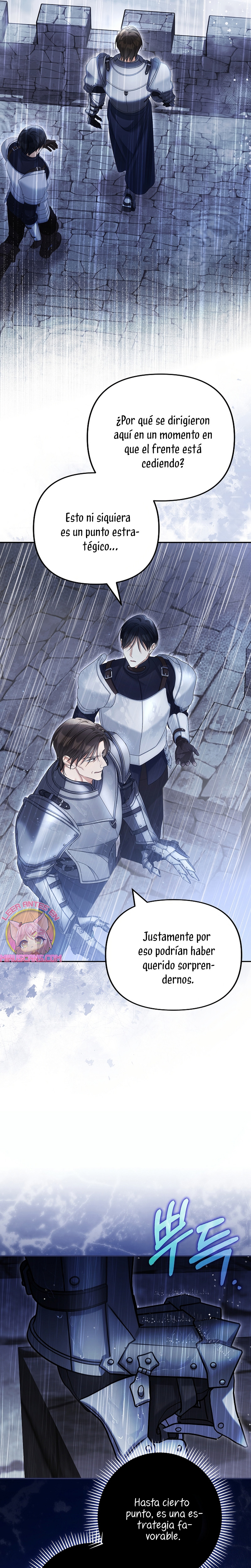 ¿Por qué estás obsesionado con tu esposa falsa? Capítulo 79 - Page 17