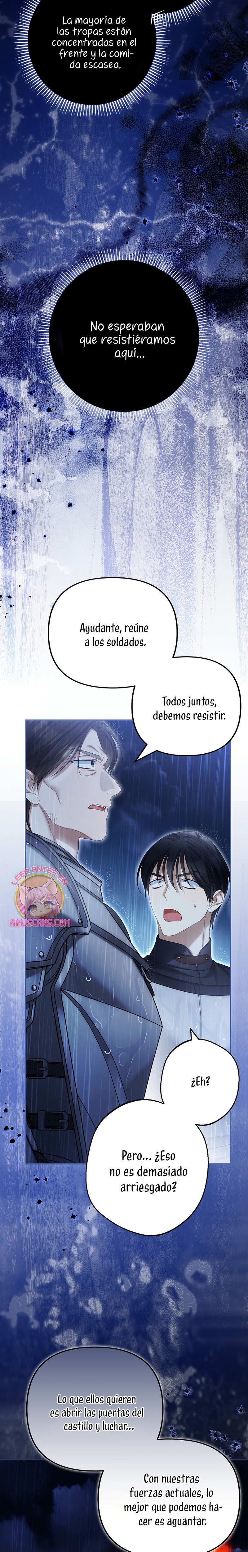 ¿Por qué estás obsesionado con tu esposa falsa? Capítulo 79 - Page 18