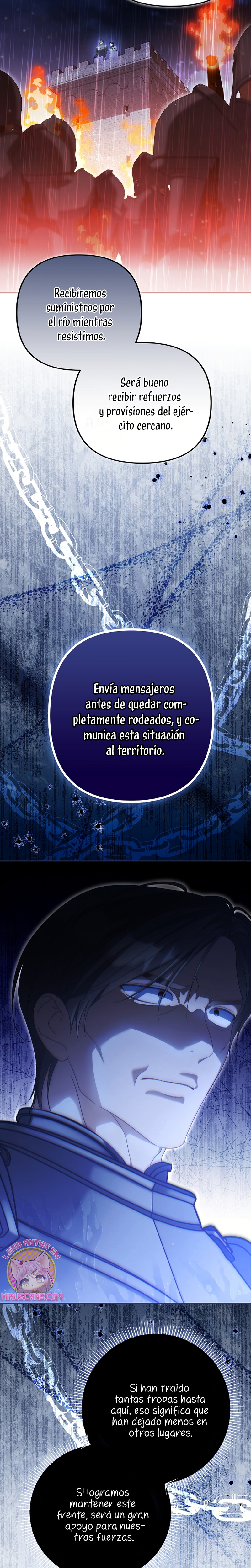 ¿Por qué estás obsesionado con tu esposa falsa? Capítulo 79 - Page 19