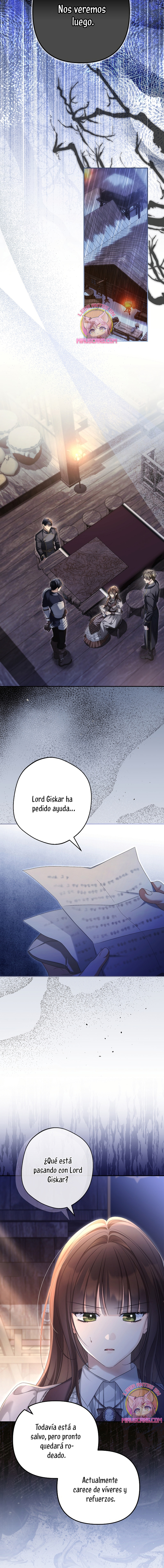 ¿Por qué estás obsesionado con tu esposa falsa? Capítulo 79 - Page 21