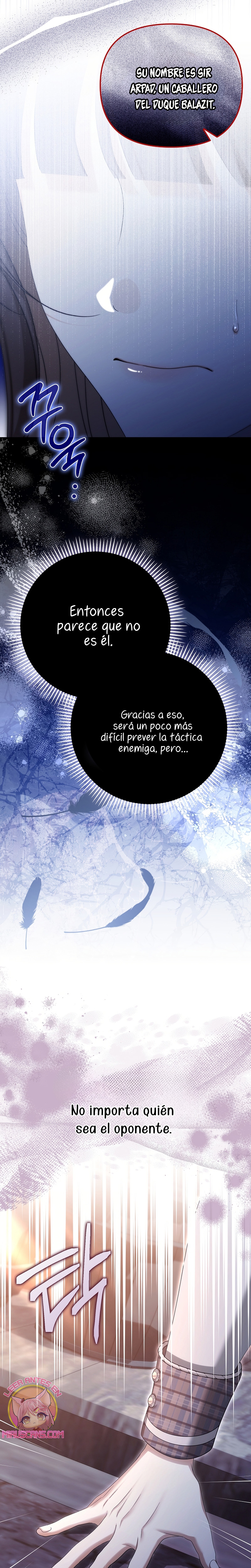 ¿Por qué estás obsesionado con tu esposa falsa? Capítulo 79 - Page 23