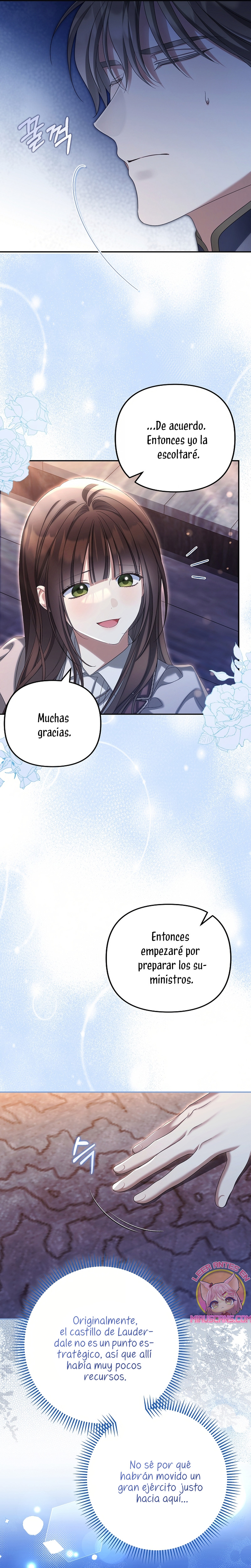 ¿Por qué estás obsesionado con tu esposa falsa? Capítulo 79 - Page 27