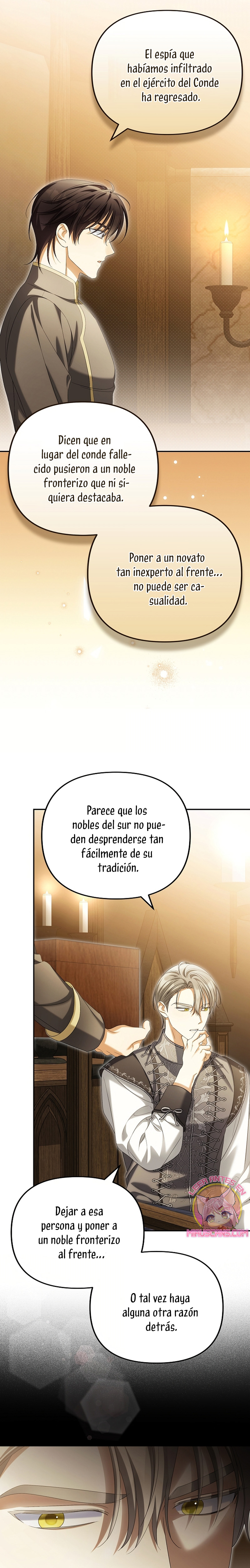 ¿Por qué estás obsesionado con tu esposa falsa? Capítulo 79 - Page 5