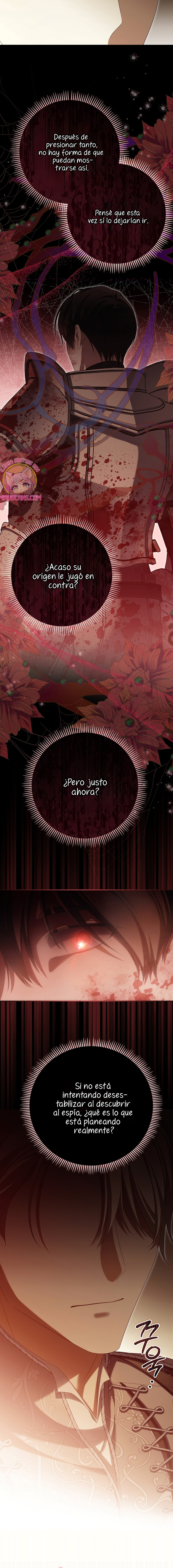 ¿Por qué estás obsesionado con tu esposa falsa? Capítulo 79 - Page 6