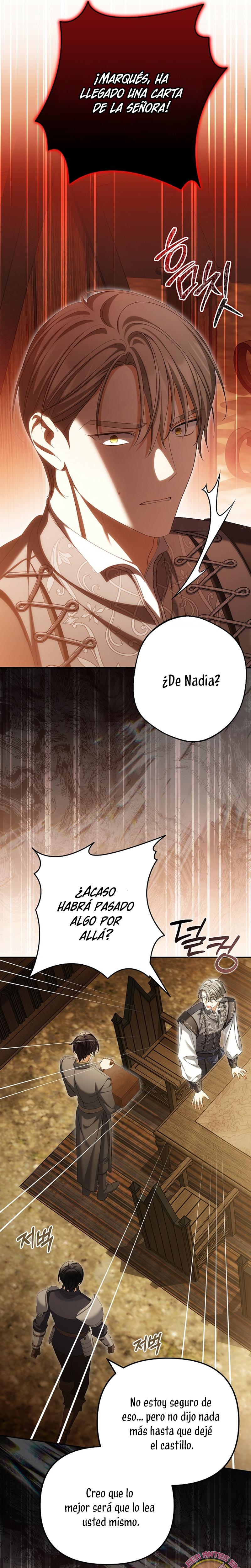 ¿Por qué estás obsesionado con tu esposa falsa? Capítulo 79 - Page 7