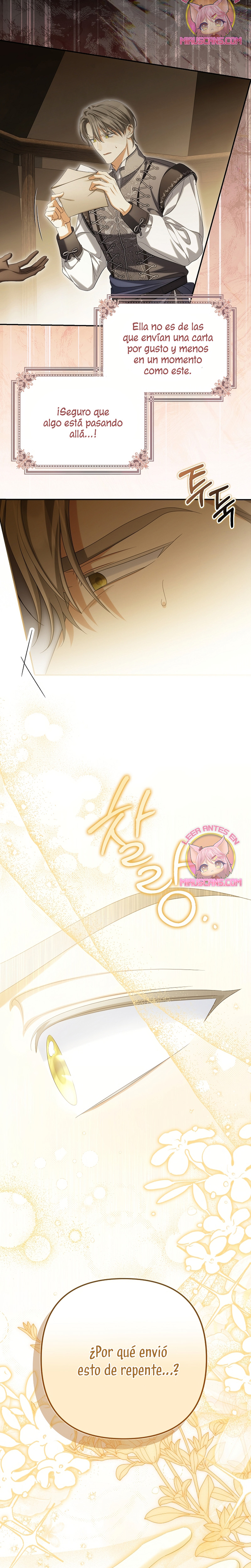 ¿Por qué estás obsesionado con tu esposa falsa? Capítulo 79 - Page 8