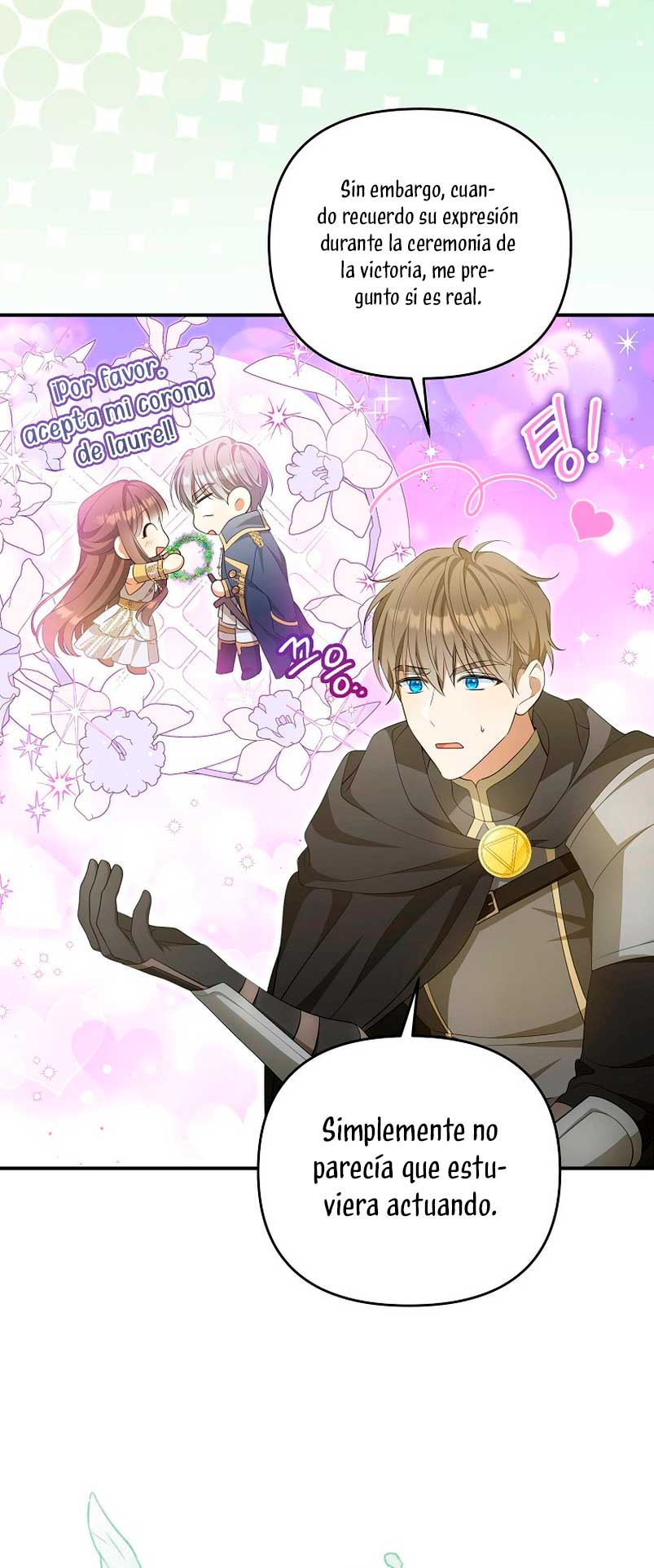 ¿Por qué estás obsesionado con tu esposa falsa? Capítulo 8 - Page 11