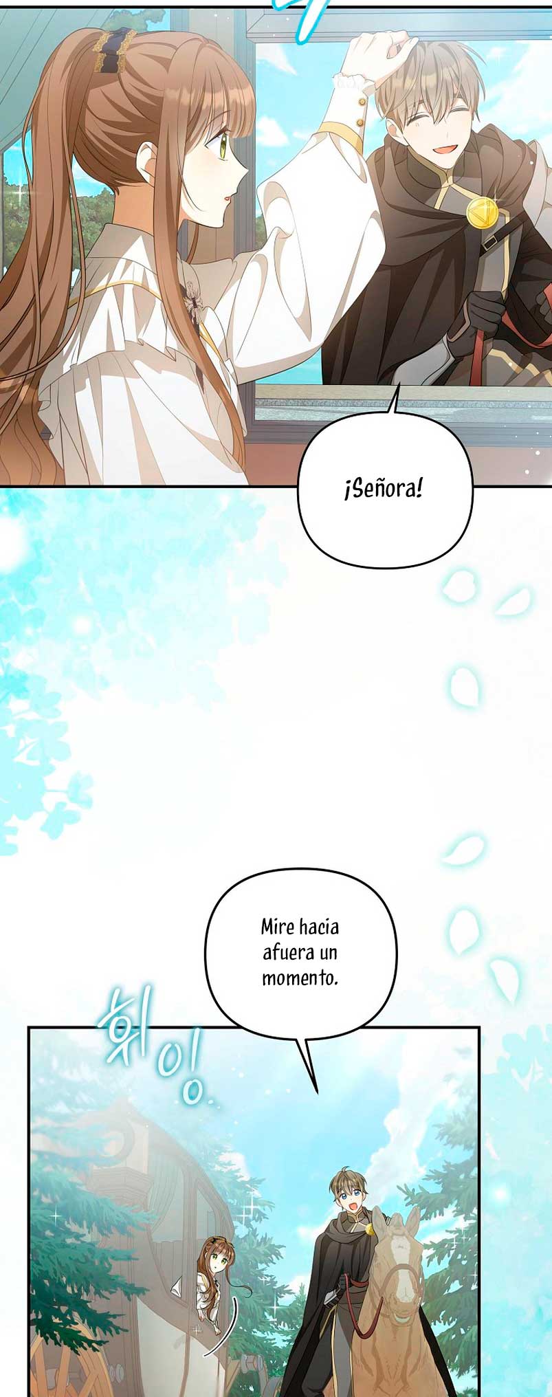 ¿Por qué estás obsesionado con tu esposa falsa? Capítulo 8 - Page 38