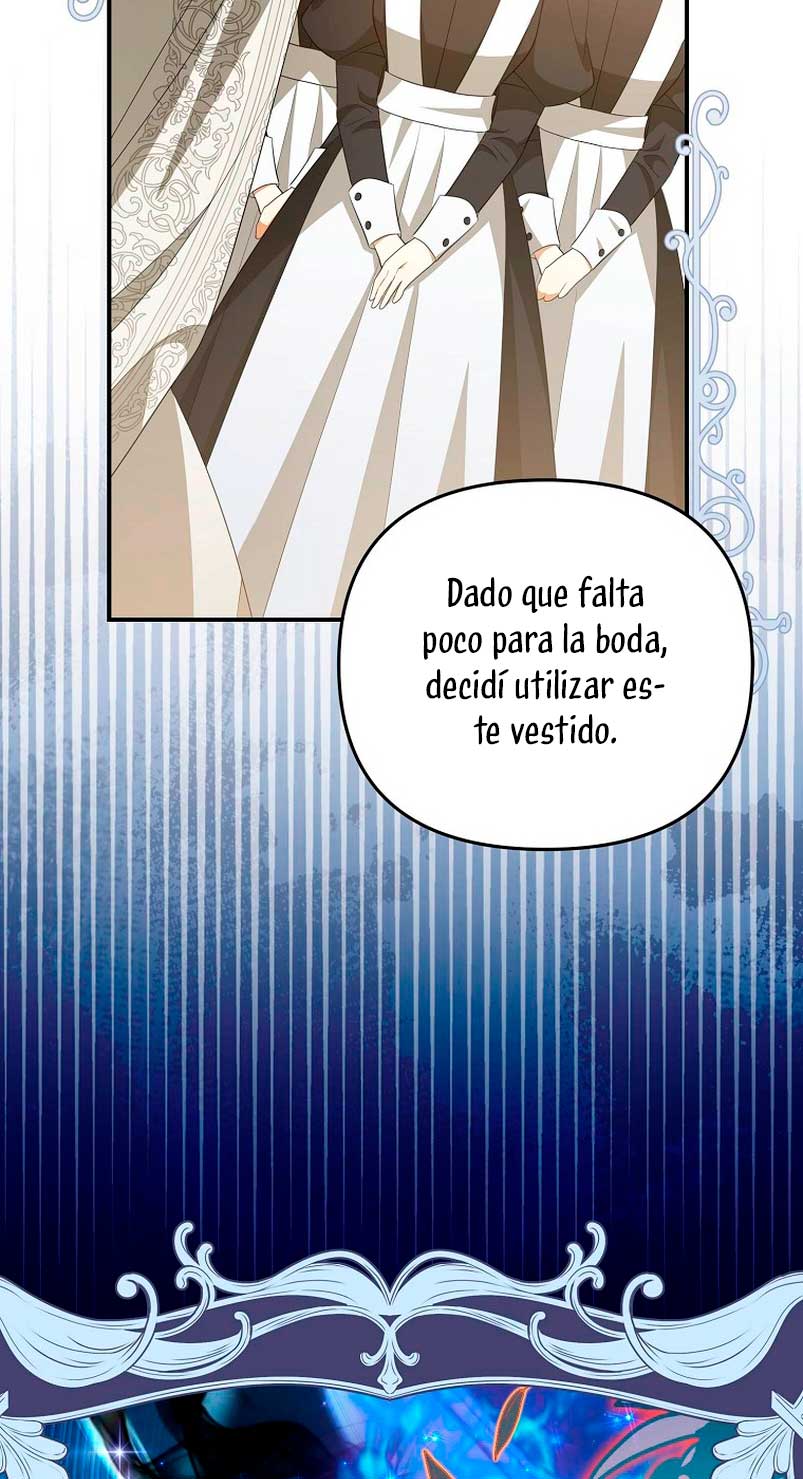 ¿Por qué estás obsesionado con tu esposa falsa? Capítulo 8 - Page 45