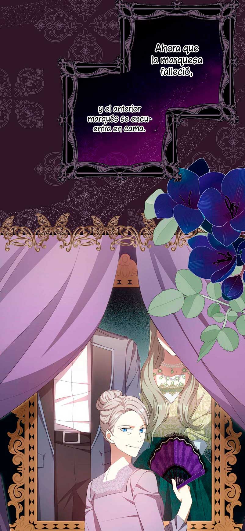 ¿Por qué estás obsesionado con tu esposa falsa? Capítulo 8 - Page 57