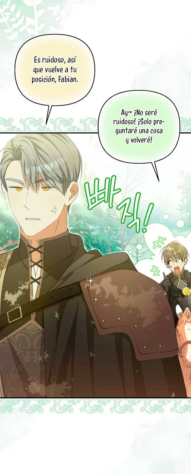 ¿Por qué estás obsesionado con tu esposa falsa? Capítulo 8 - Page 6