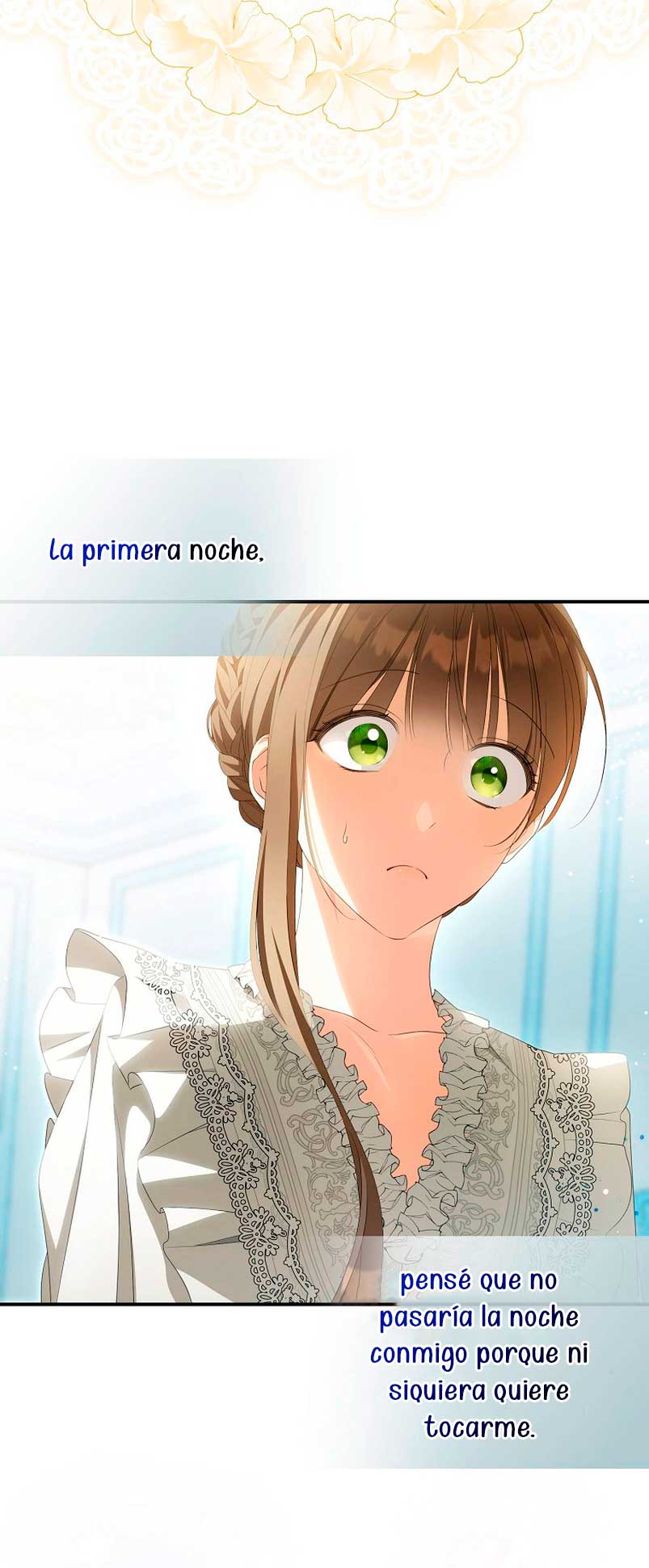 ¿Por qué estás obsesionado con tu esposa falsa? Capítulo 8 - Page 71