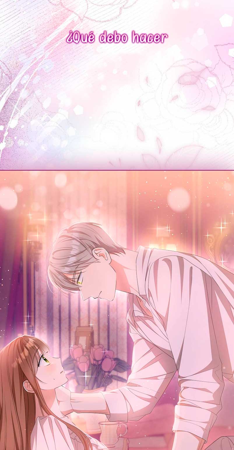 ¿Por qué estás obsesionado con tu esposa falsa? Capítulo 8 - Page 73