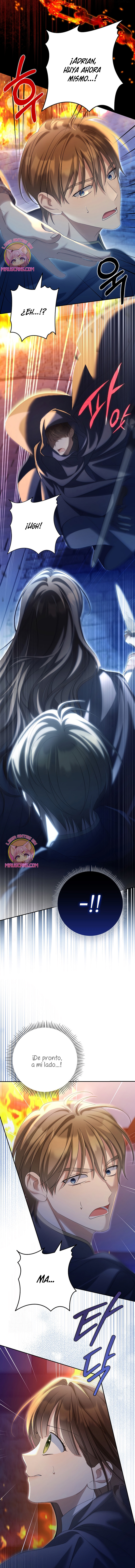 ¿Por qué estás obsesionado con tu esposa falsa? Capítulo 80 - Page 10