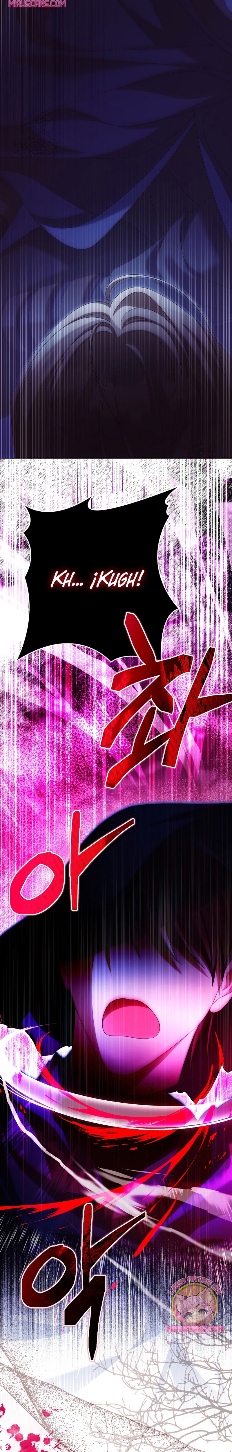 ¿Por qué estás obsesionado con tu esposa falsa? Capítulo 80 - Page 12